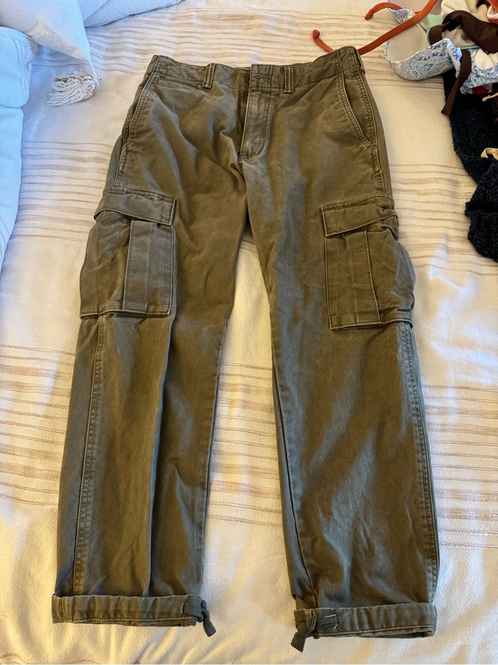 Banana Republic cargo pants